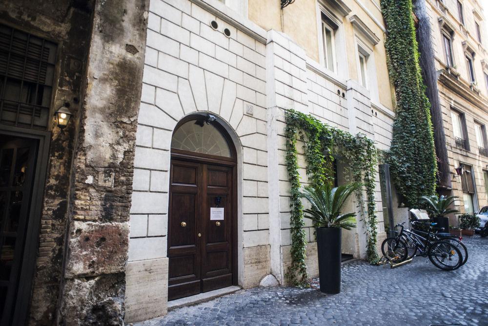 Cancelleriadieci Rome Exterior photo