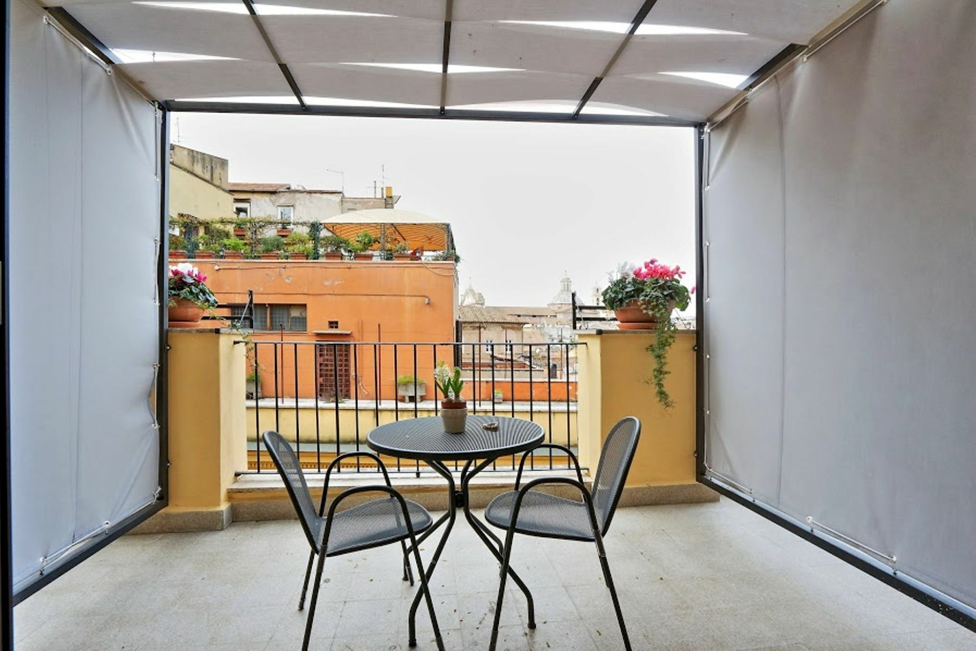 Cancelleriadieci Rome Exterior photo